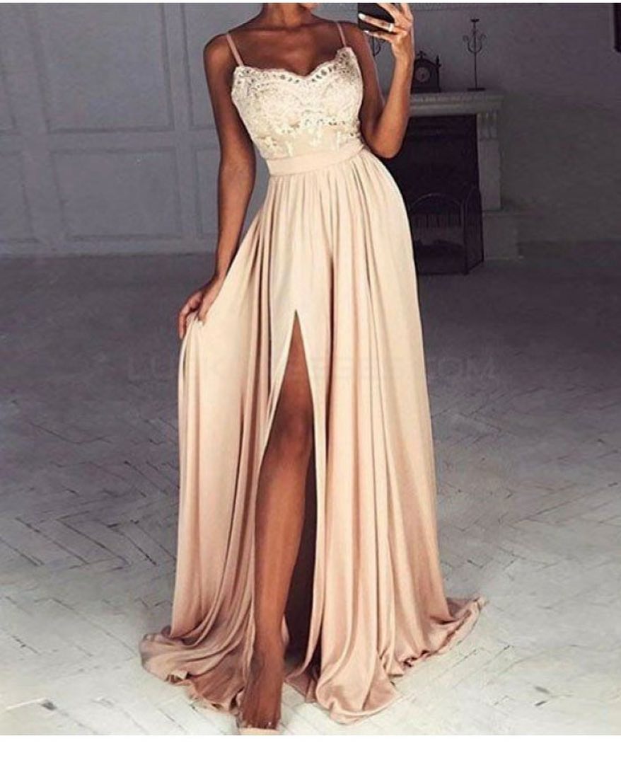 prom dress lace top