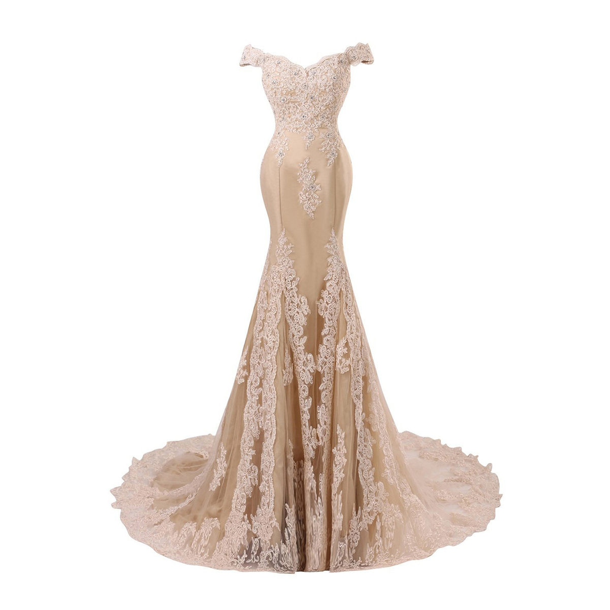 Prom Dresses,long Prom Dresses,evening Dress,off Shoulder Prom Dress on ...