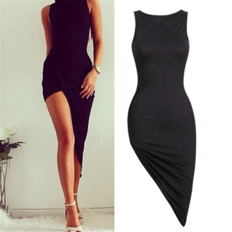 Elegant Black Dresses For Party Online ...