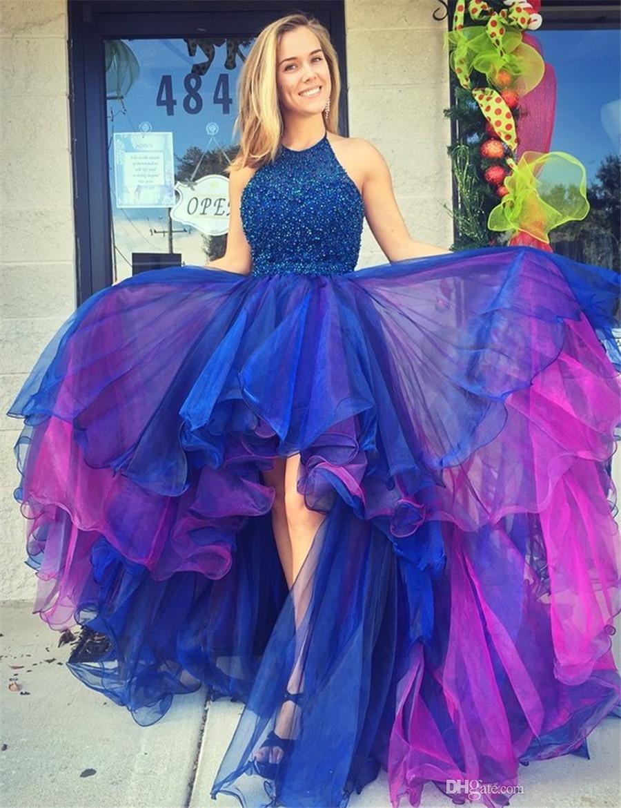 graduation ball gowns