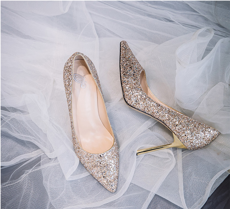 Bridal cheap shoes 2019