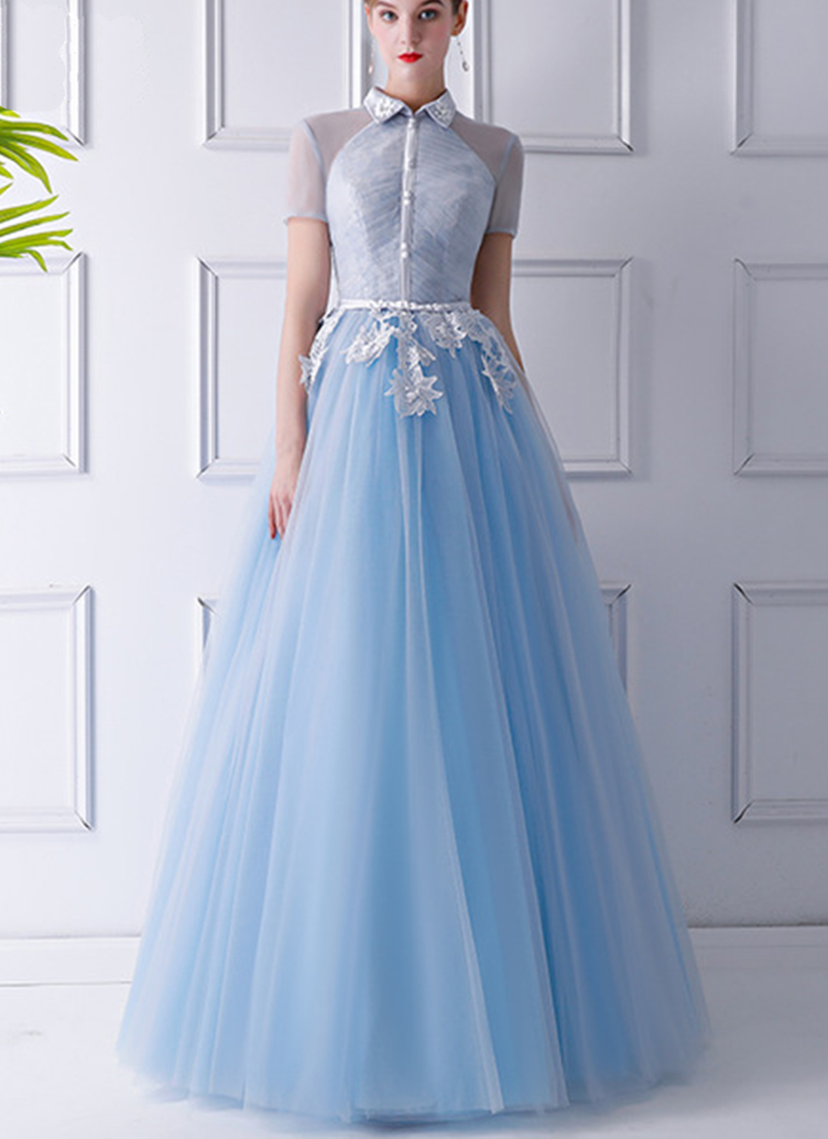 vintage long dresses