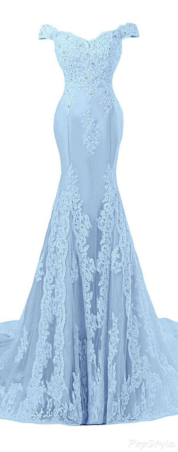 Prom Dresses,long Prom Dresses,evening Dress,off Shoulder Prom Dress on ...