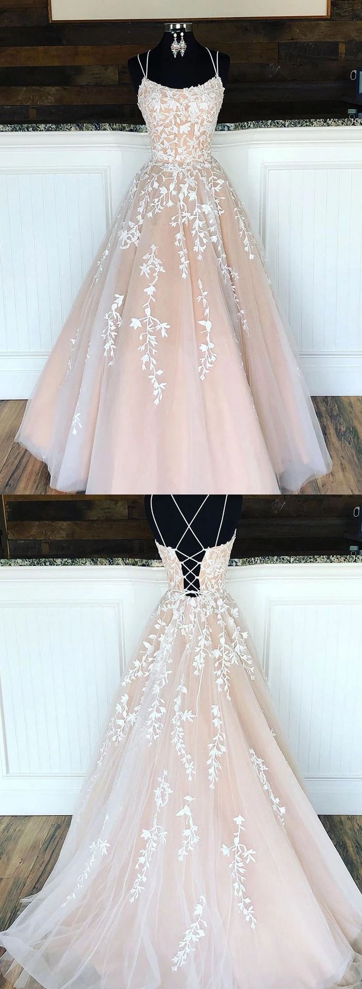 mother dress A-Line of the Bride Wedding Elegant Satin Lace Half Sleev Size:J12 MEM20 Black and orange floral